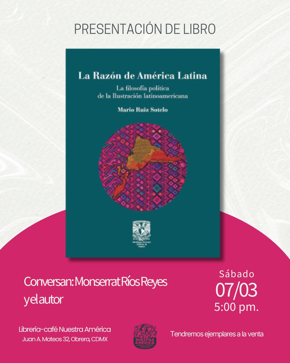 Filosofía Mexicana tweet media