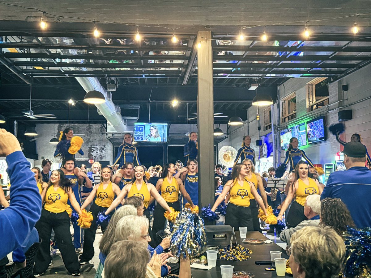 Morehead State tweet media