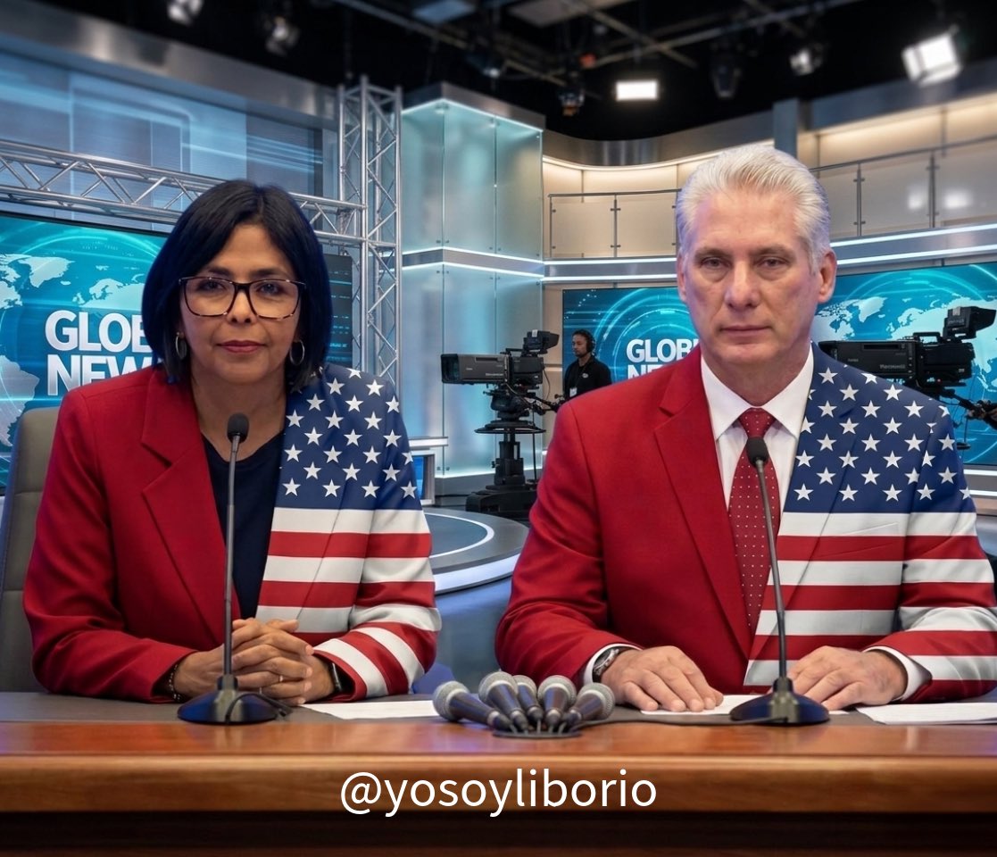 yosoyliborio's tweet image. ¿Plata o Plomo? 
@delcyrodriguezv ya escogió.
Ahora le toca a @DiazCanelB. 😏

#SOSCuba #CubaEstadoFallido
#VenezuelaLibre #Venezuela
#CubaPaLaCalle