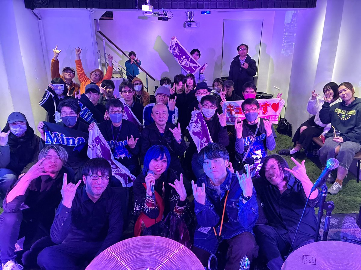 澪七(Mina) tweet media