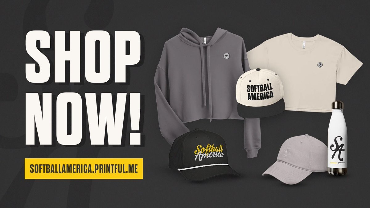 Softball America tweet media