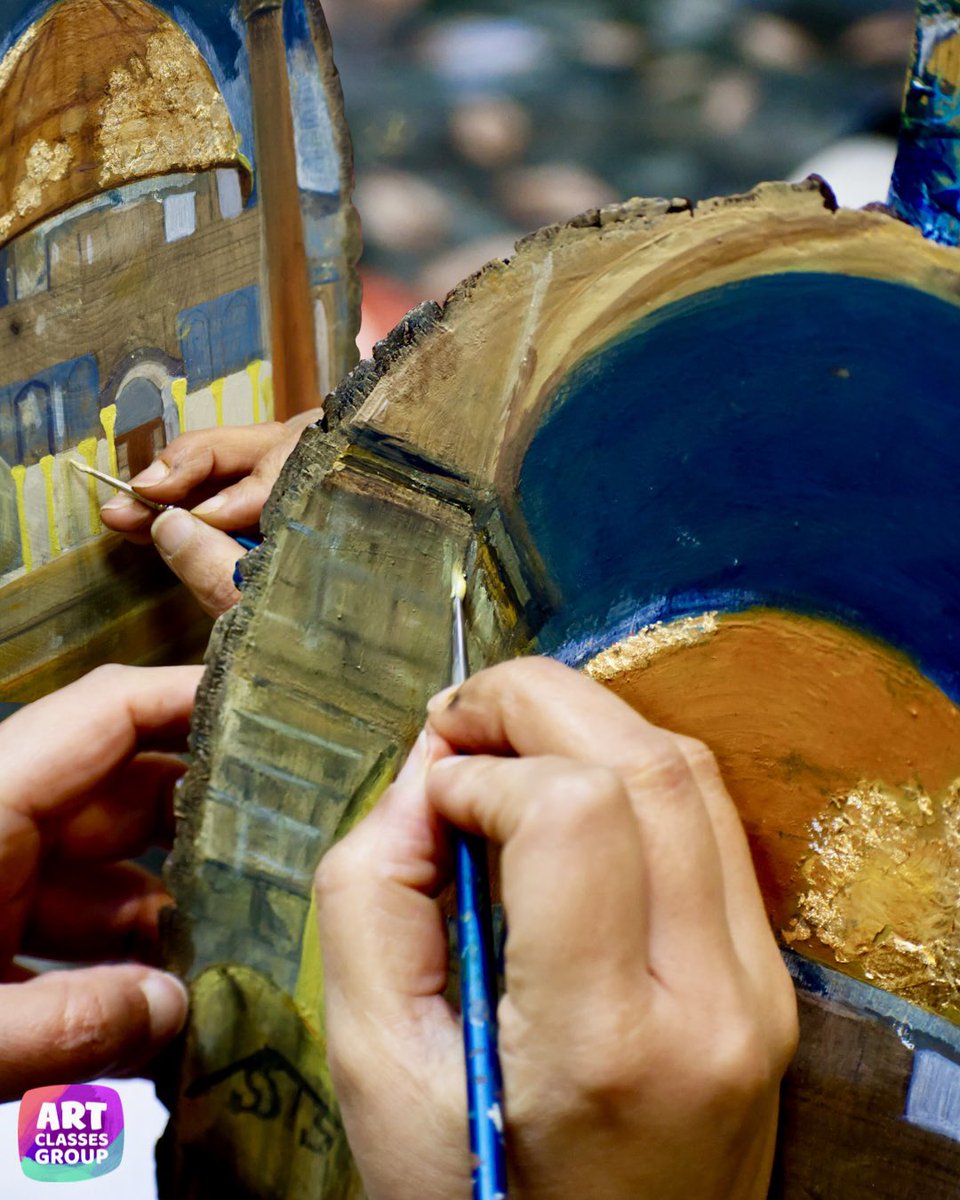 Art Classes Group tweet media