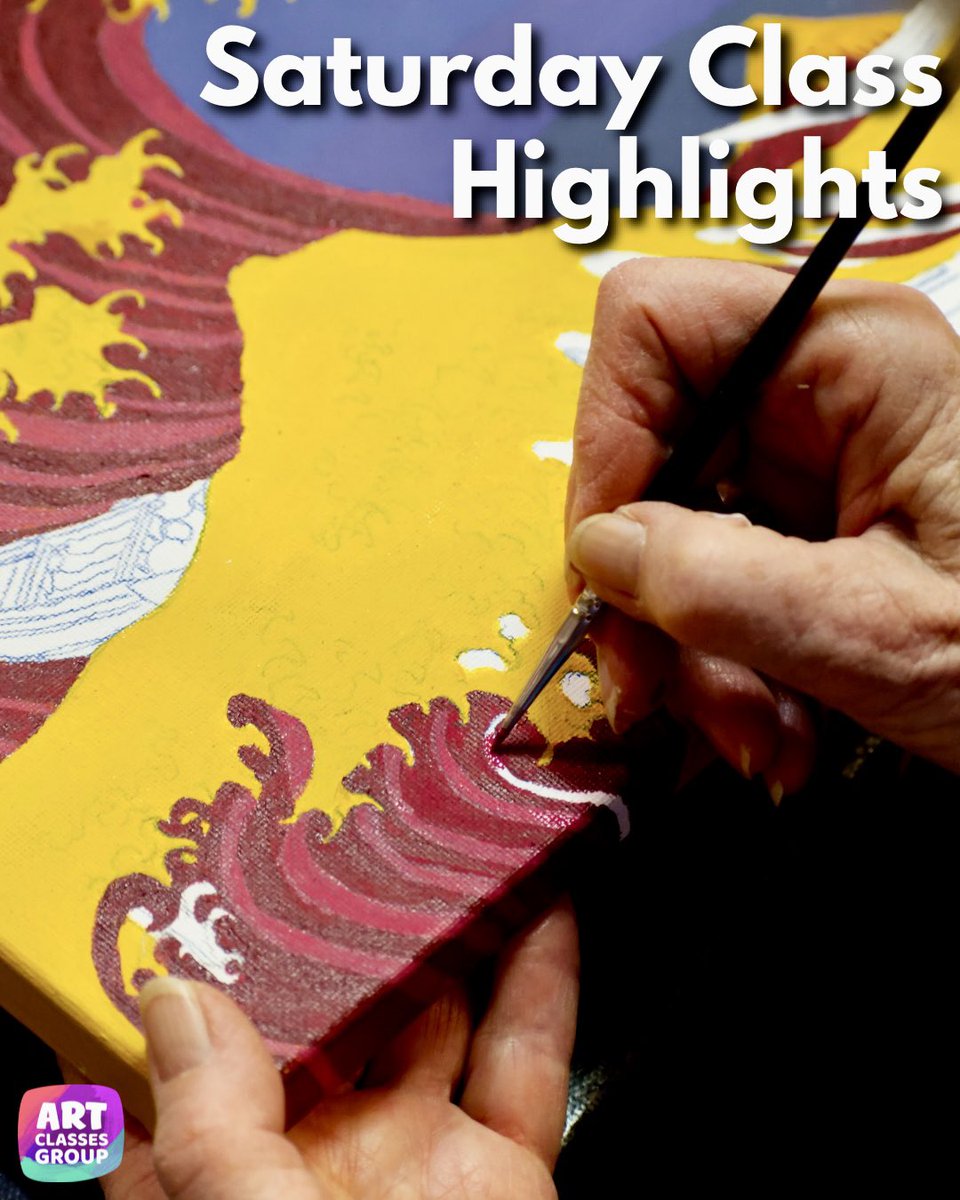 Art Classes Group tweet media