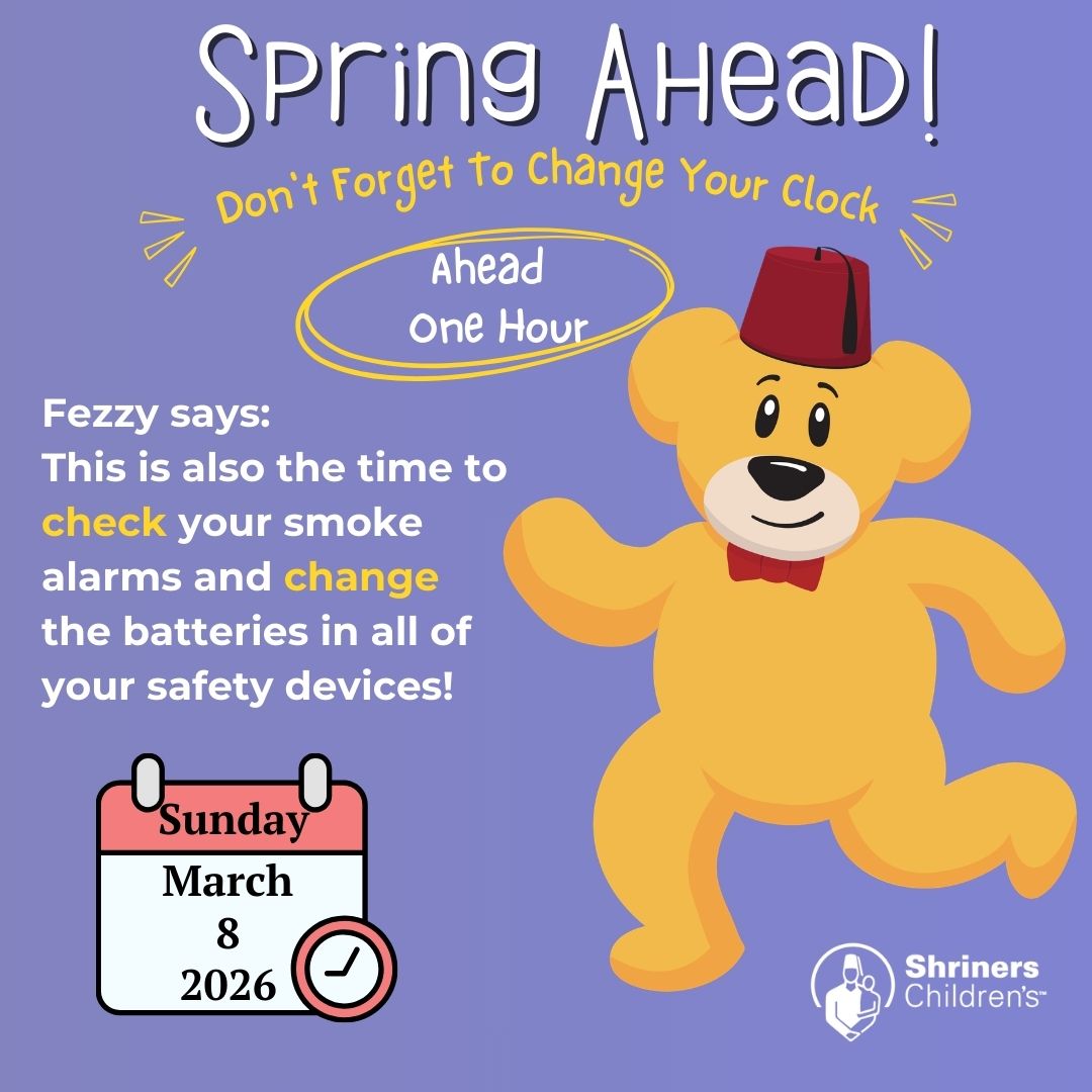 Shriners Children's Ohio tweet media