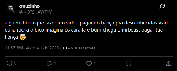 Ultrapeek's tweet photo. Se sonho está realizado @NOTSHAWTYY https://t.co/oZSv4ZCa5t