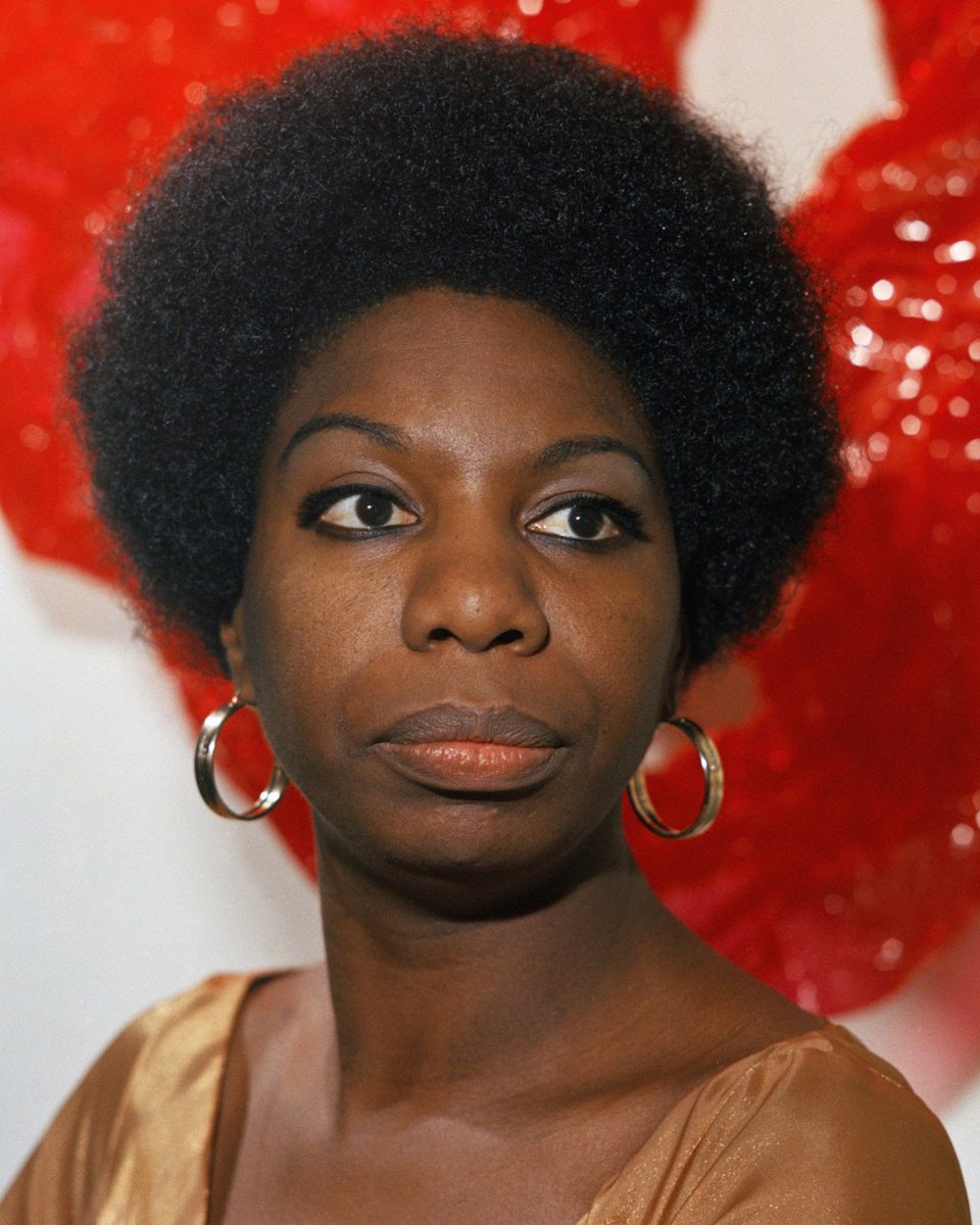 “Jazz is a white term to define black people. My music is black classical music.” 

—Nina Simone