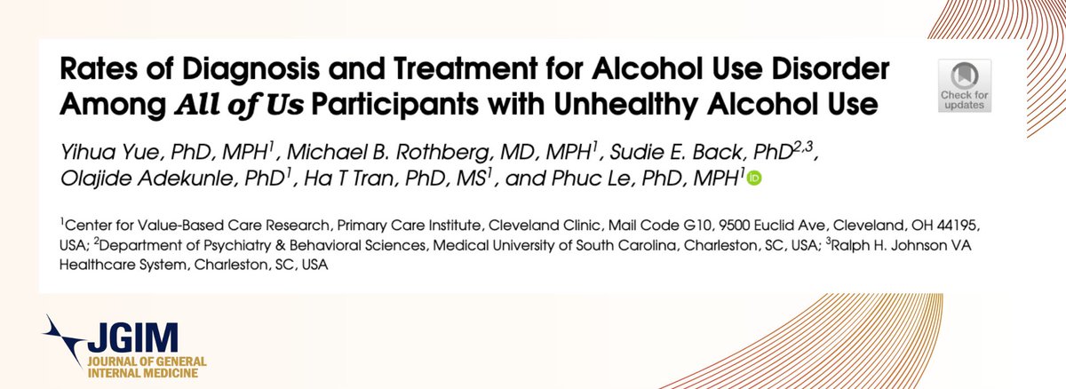 JGIM Journal of General Internal Medicine tweet media