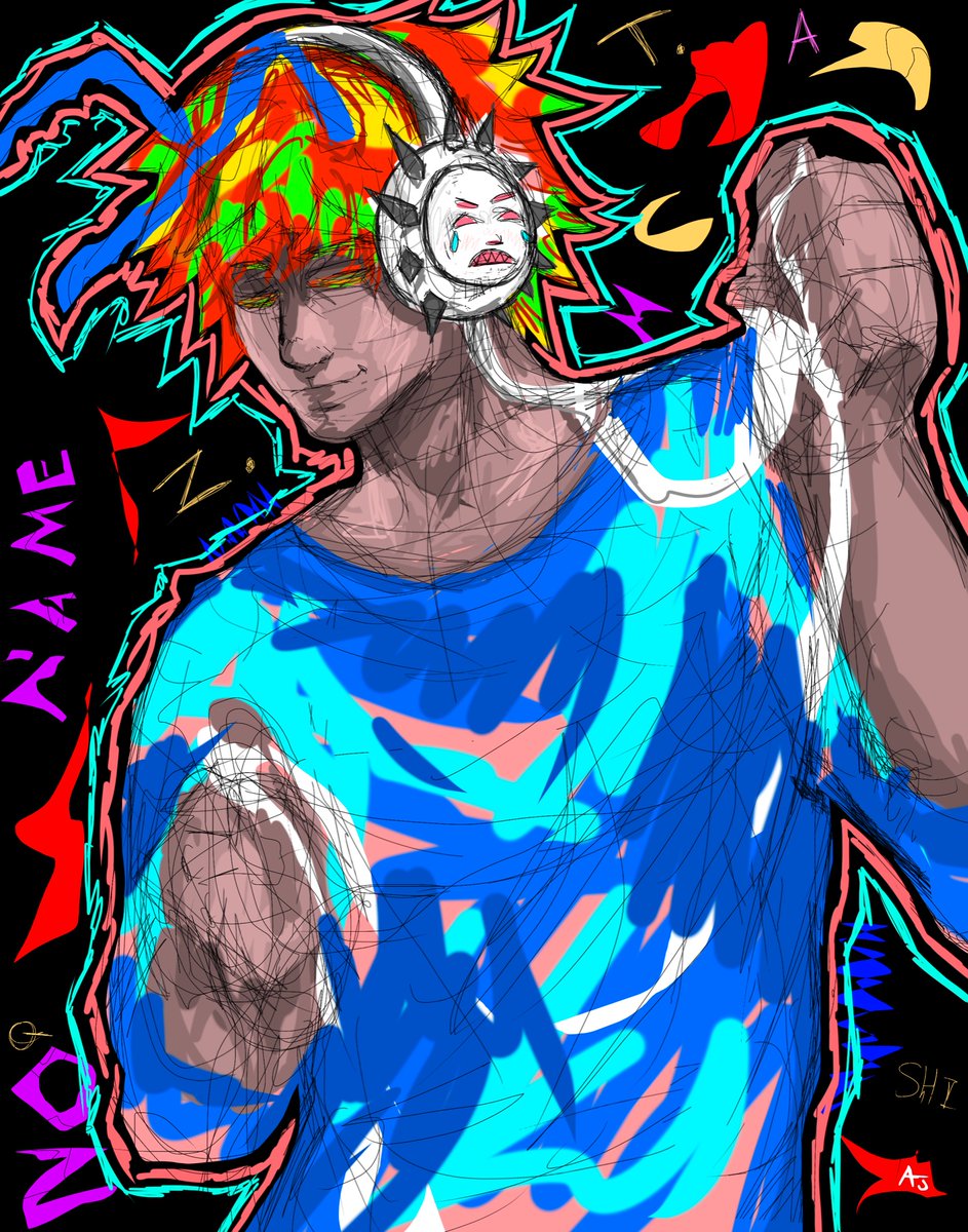 AJBeDrawing's tweet photo. https://t.co/aUsDRkf7Mk
