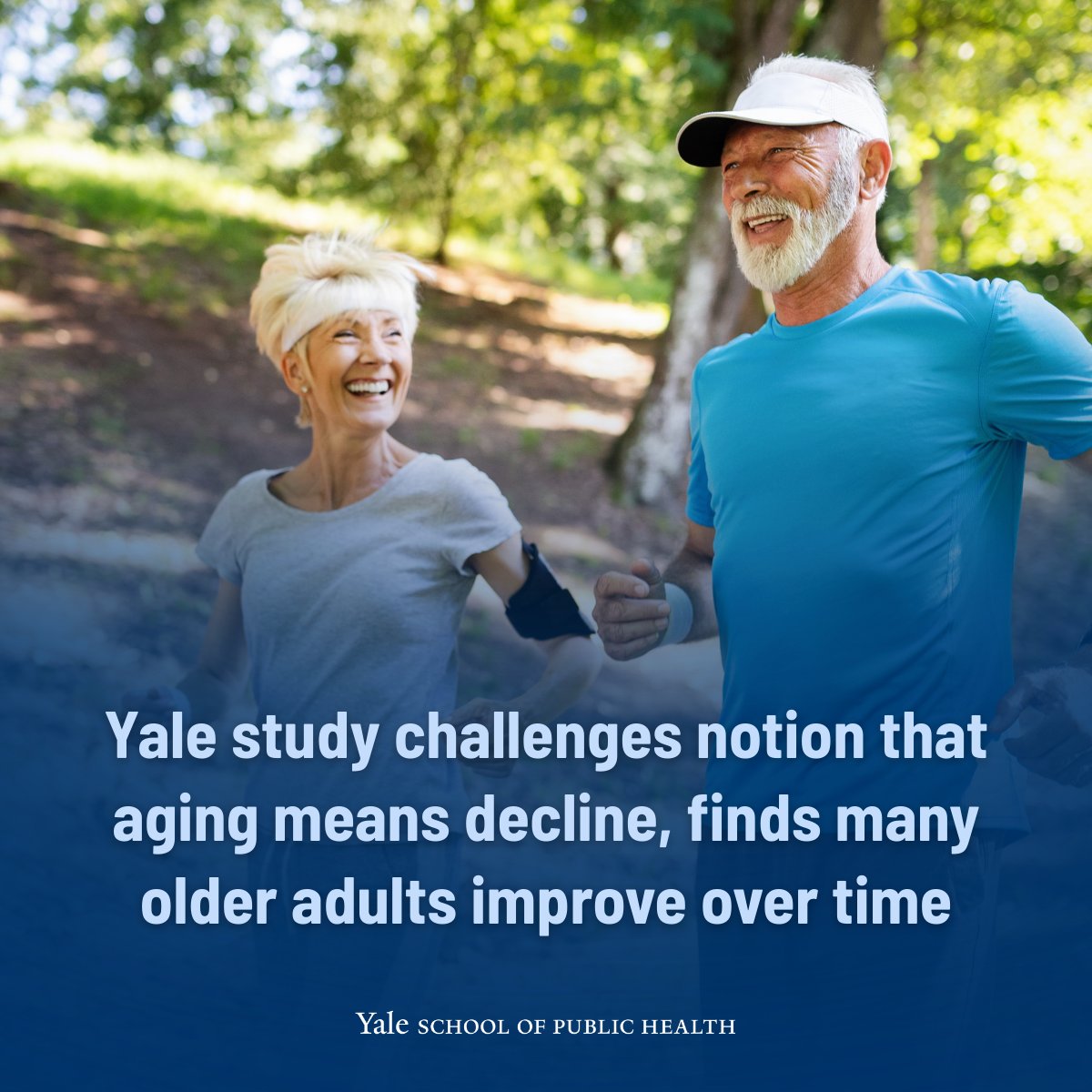 Yale School of Public Health tweet media