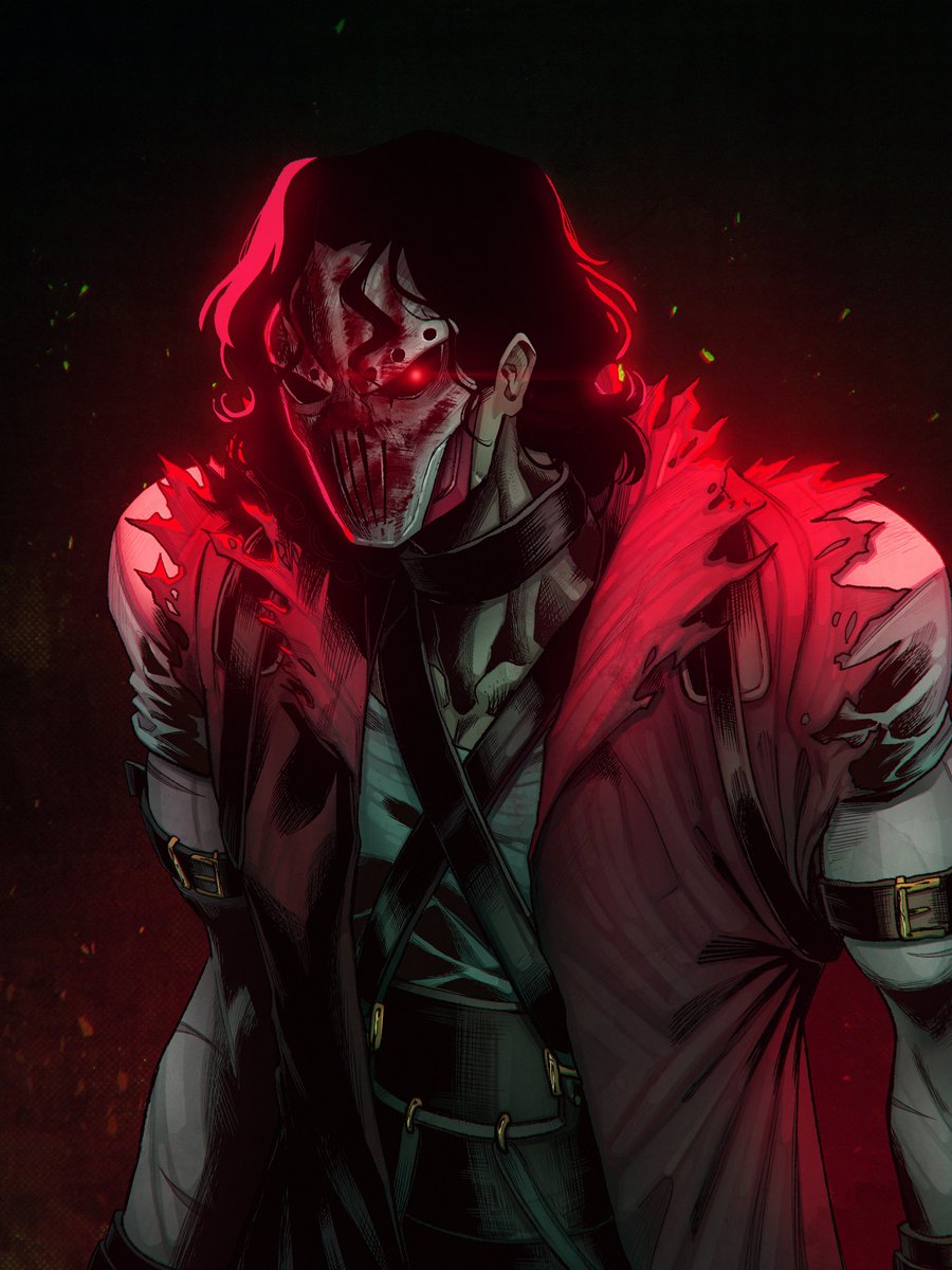Micao1750's tweet photo. VAMO VER QUEM É MAIS ANIMAL AGORA, VOCE VAI MORRER!

MUTILADOR NOTURNO - #OrdemParanormal 

Line: @jenan_arte 
Colors by me

#HEXATOMBE #arquivossecretos https://t.co/plC3kx0wWk