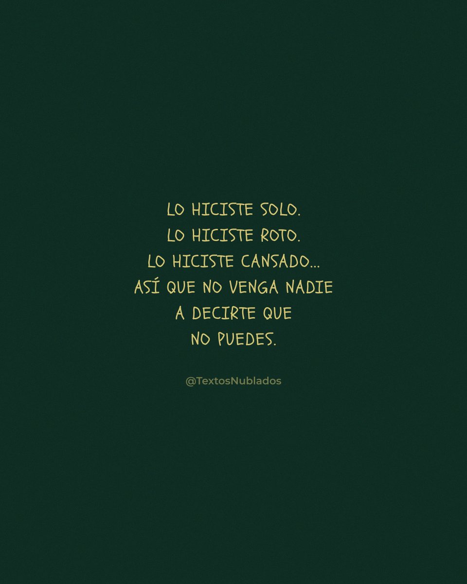 𝗧 𝗲 𝘅 𝘁 𝗼 𝘀 𝗡 𝘂 𝗯 𝗹 𝗮 𝗱 𝗼 𝘀 ☁️ (@textosnublados) on Twitter photo 