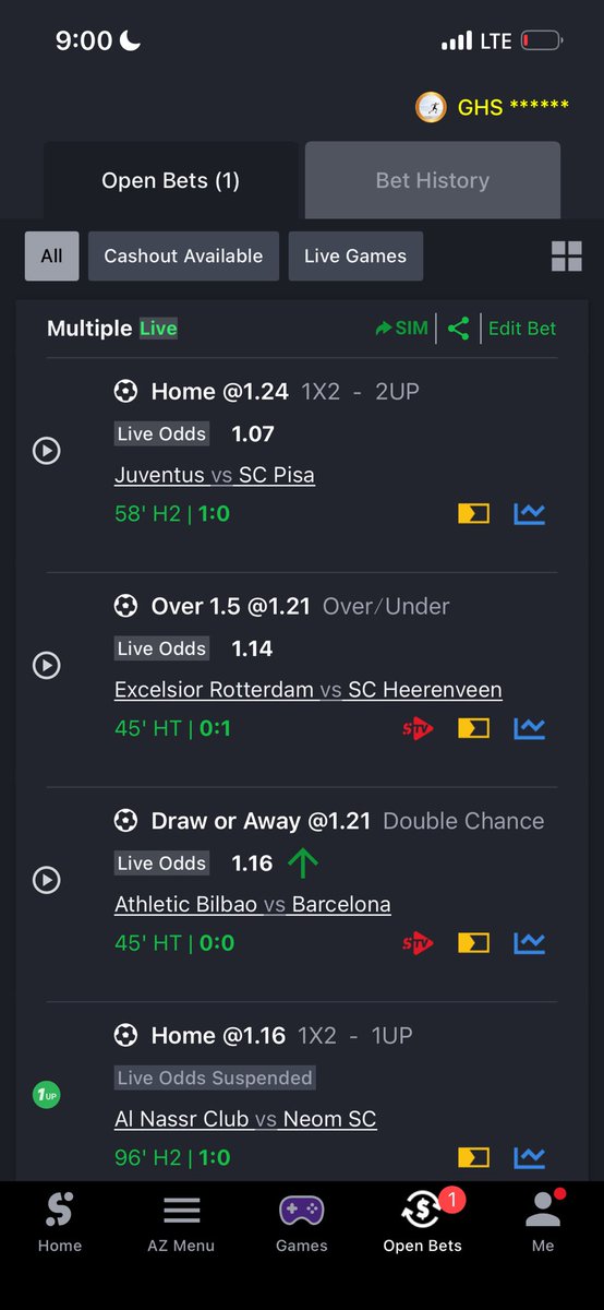 congratulationsodds💰⚽️ tweet media