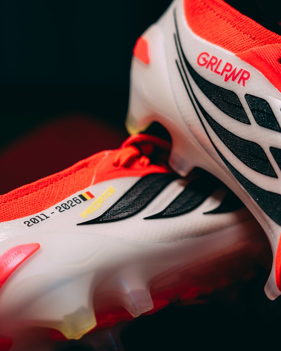 Belgian Red Flames tweet media