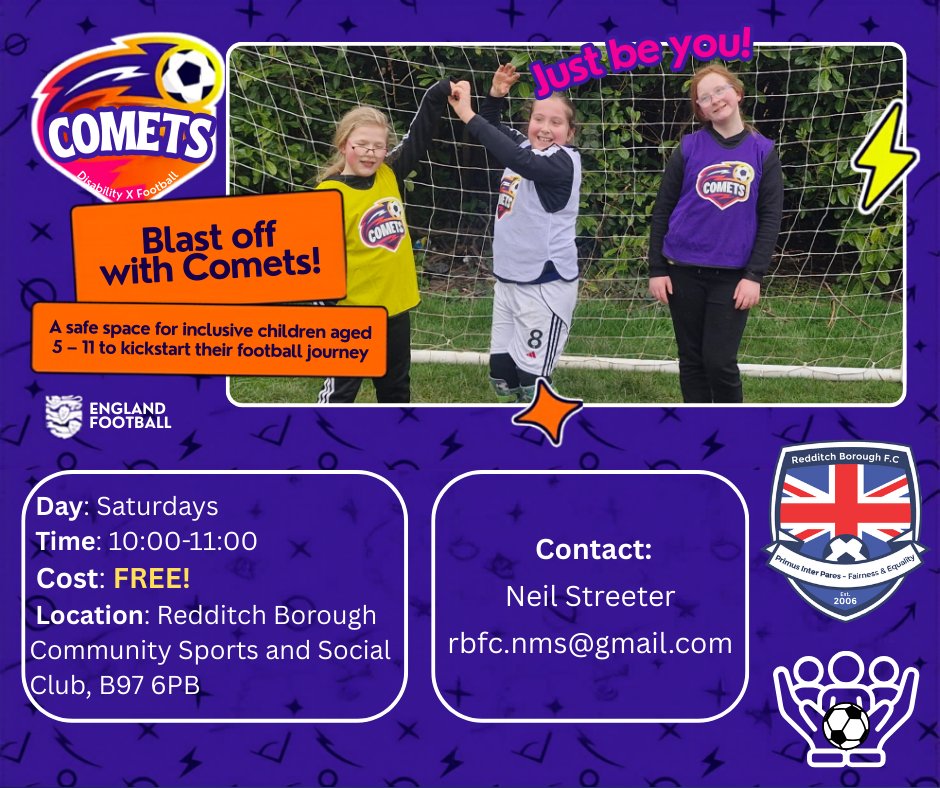 Redditch Borough F.C. tweet media