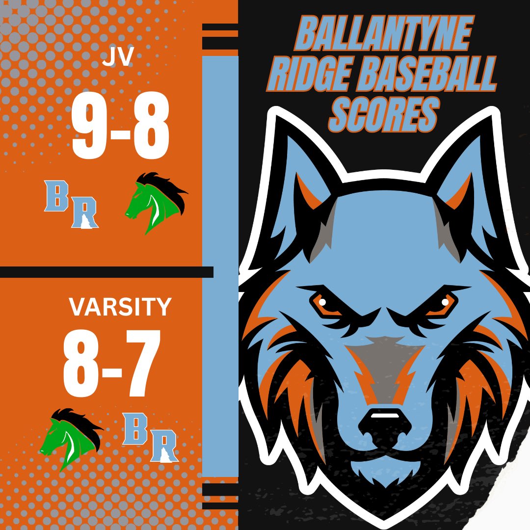 Ballantyne Ridge Baseball tweet media