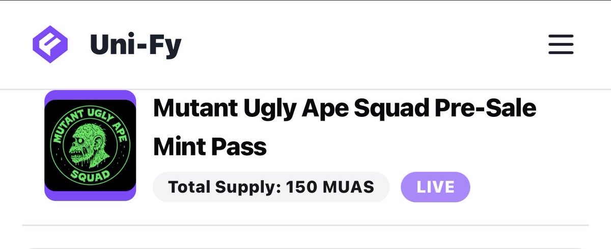 Uni-Fy tweet media