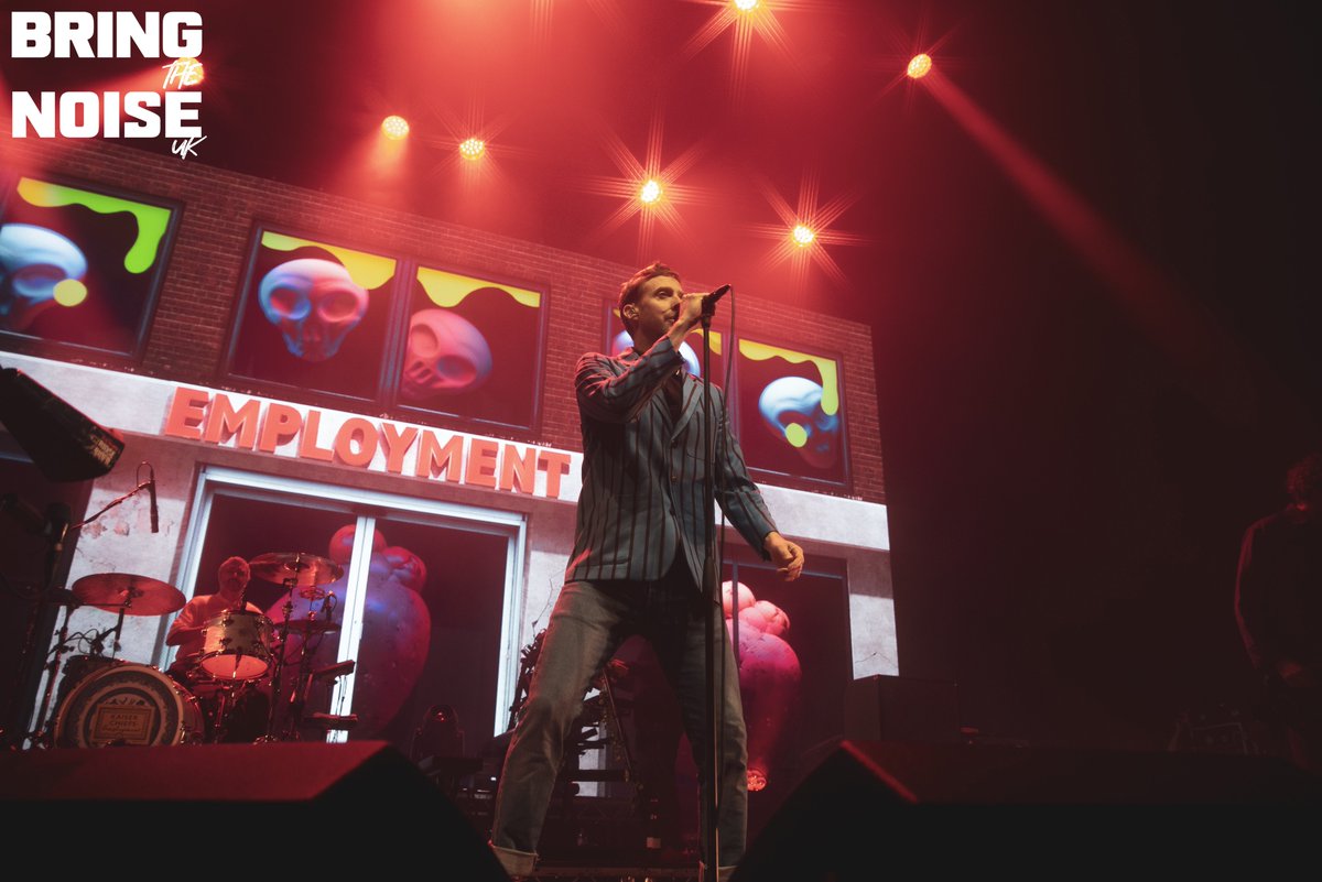 Bring The Noise UK tweet media