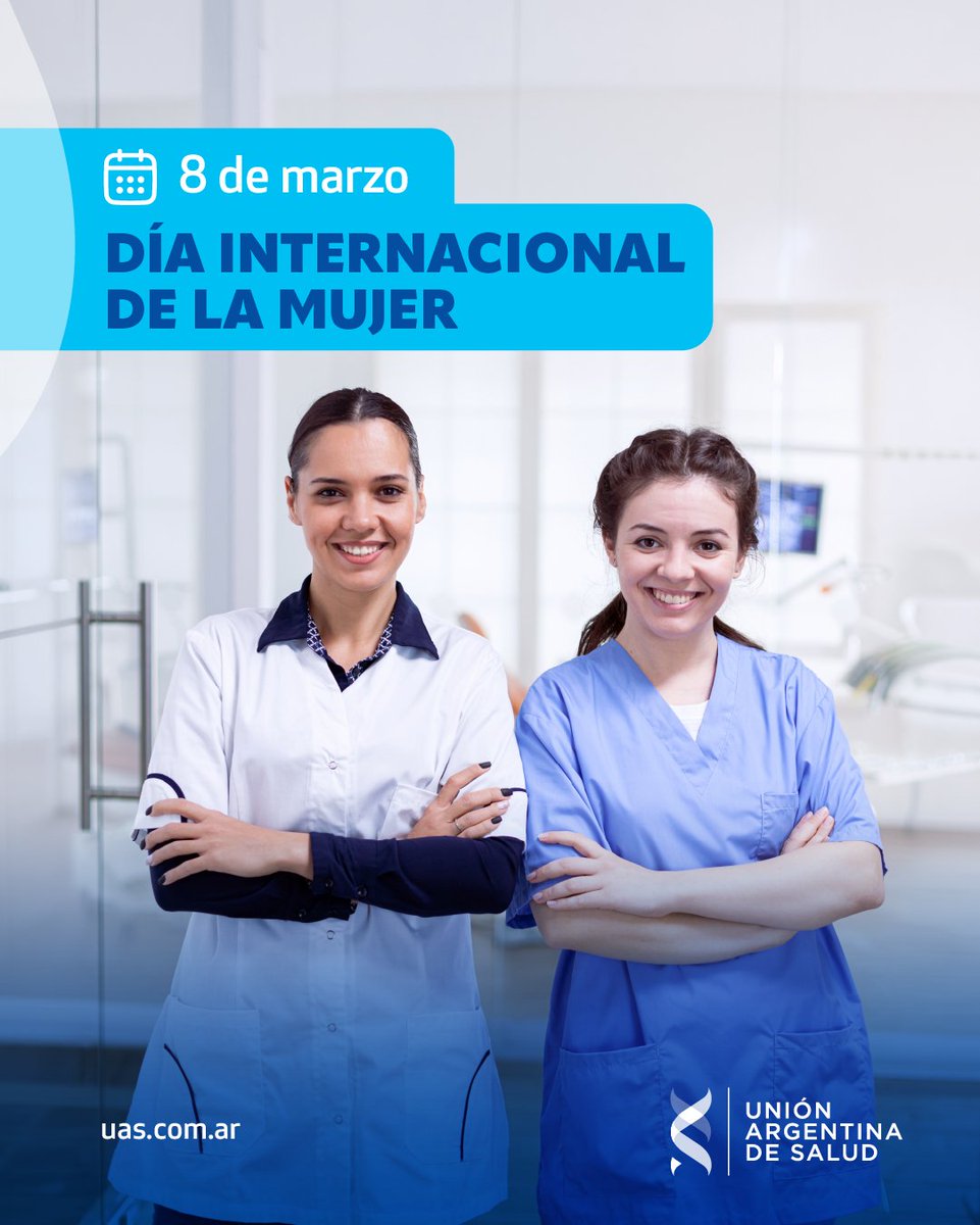 Unión Argentina de Salud tweet media