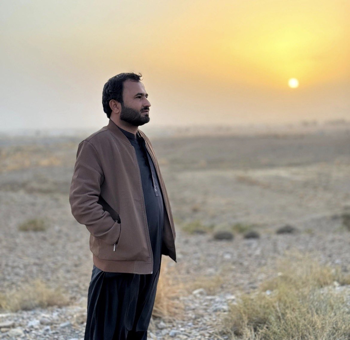 Wahab Ghani, A resident of Naal, Khuzdar and a graduate, was abducted last night in lahore and since then, his whereabouts remain unknown, causing uncertainty among his family and fellows.

#ReleaseWahabGhani
#SaveBalochStudents