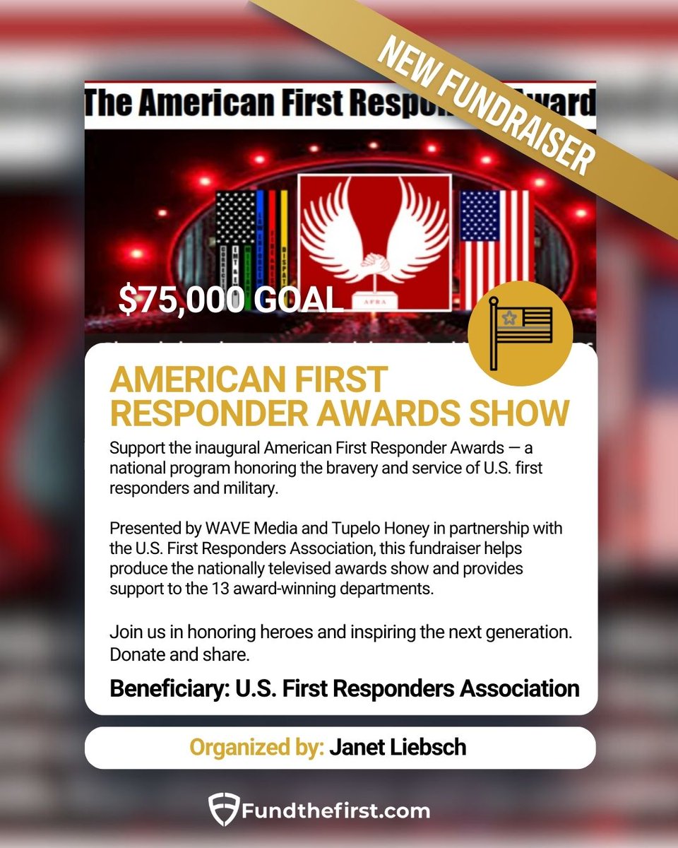 Fundthefirst.com tweet media