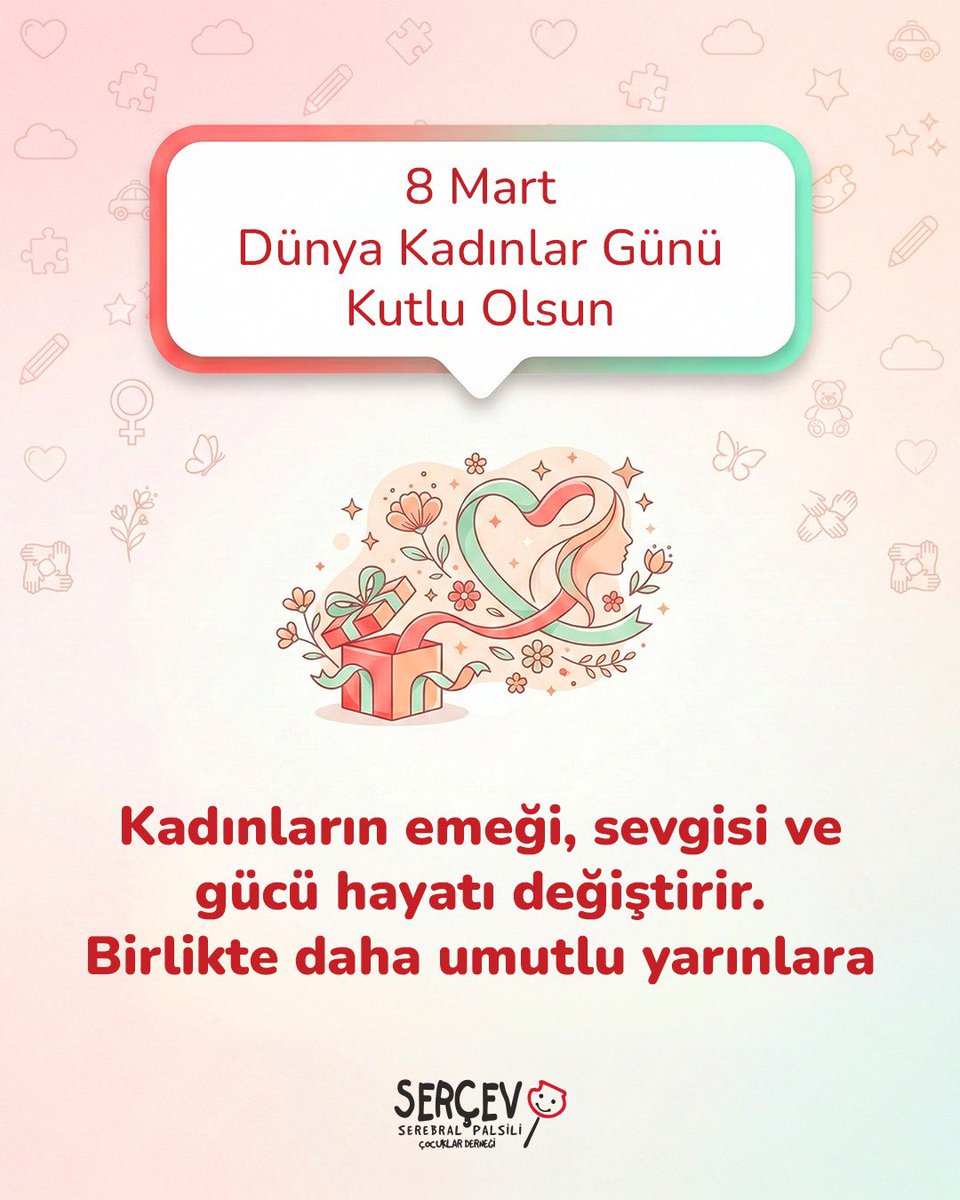 SERÇEV tweet media