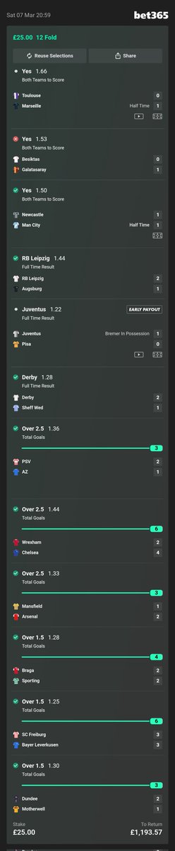 The In-Play Genie tweet media