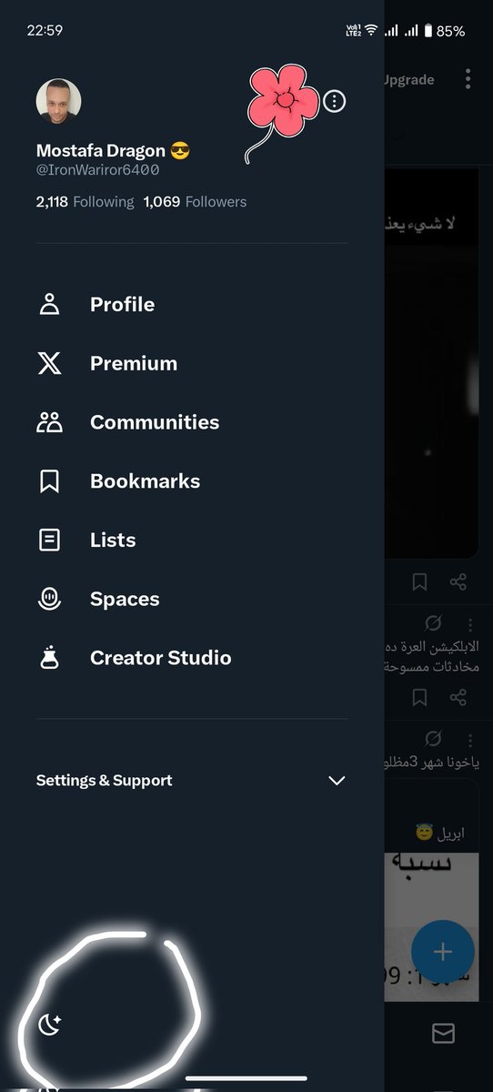 Mostafa Dragon 😎 tweet media
