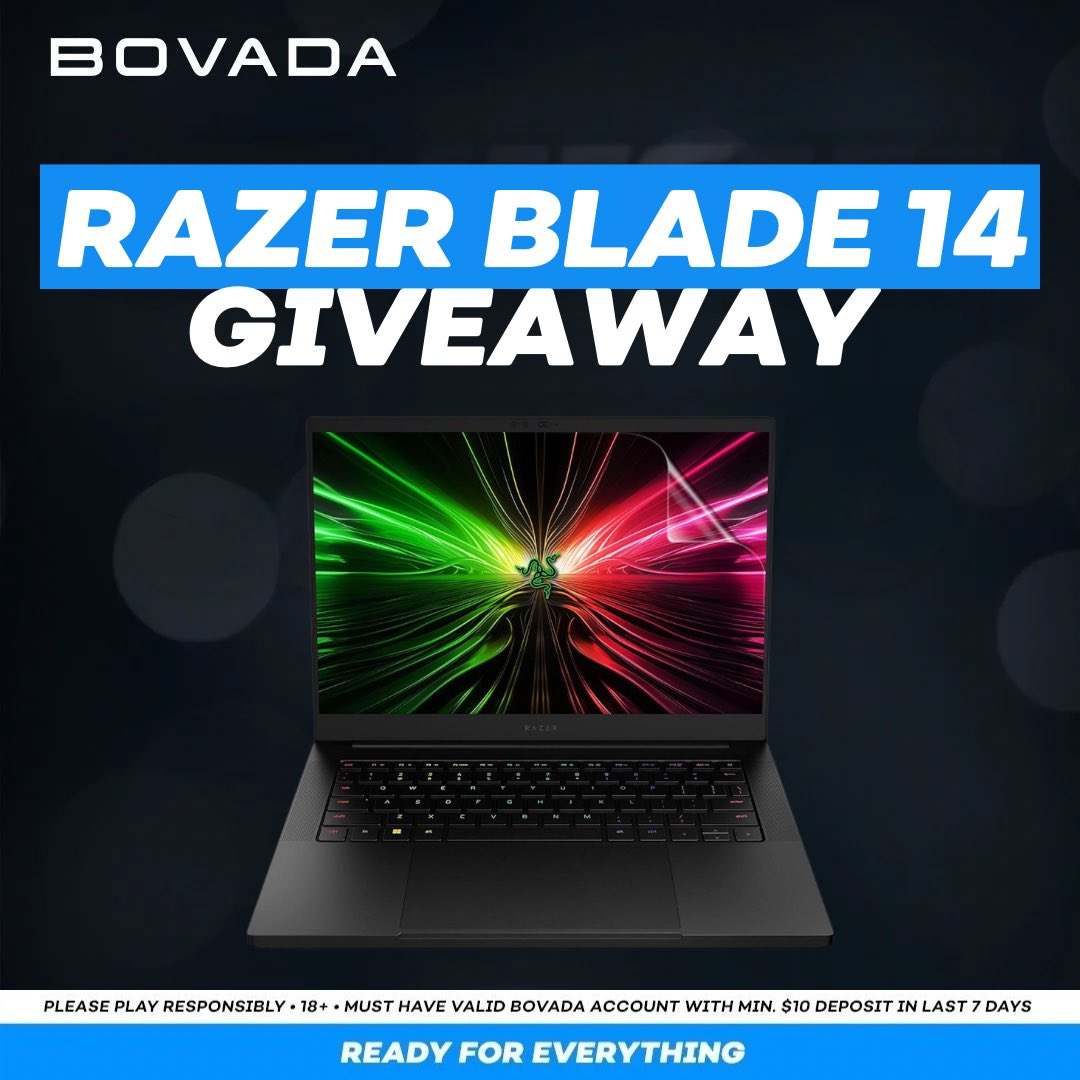 Bovada Casino tweet media