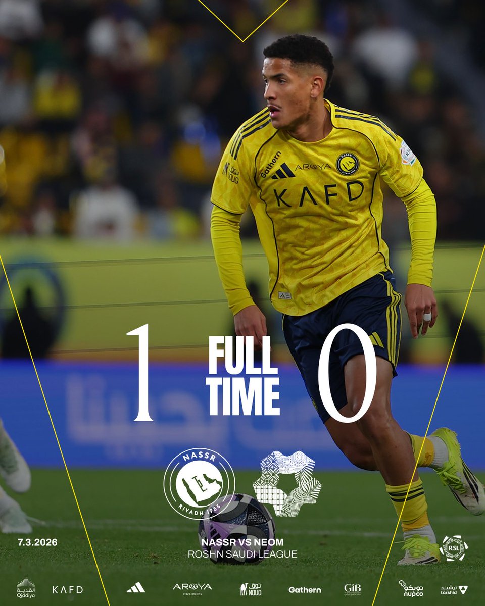 نادي النصر السعودي tweet media