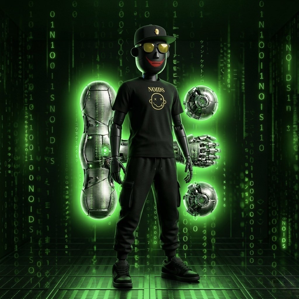 DRE THE NOID tweet media