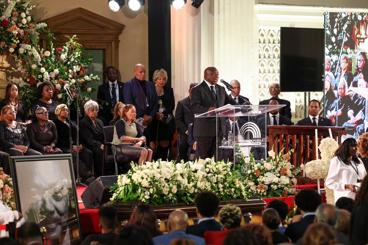 South African Government tweet media