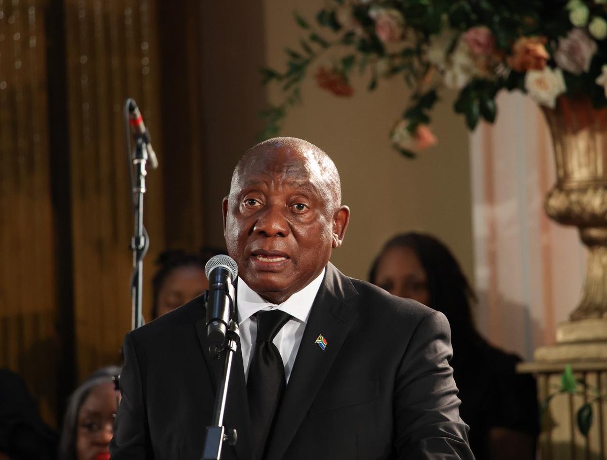 South African Government tweet media