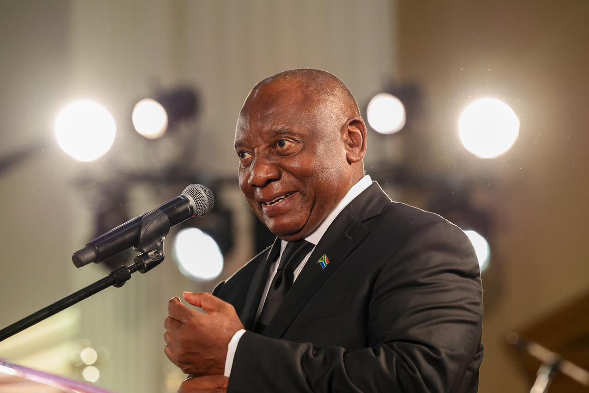 South African Government tweet media