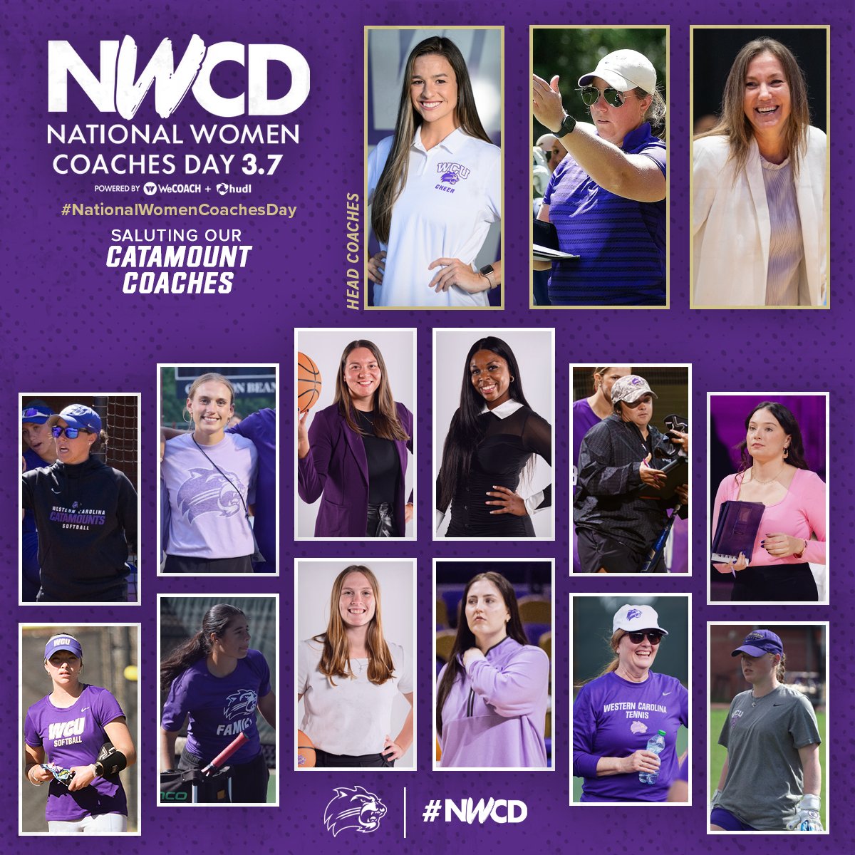 Western Carolina Athletics tweet media