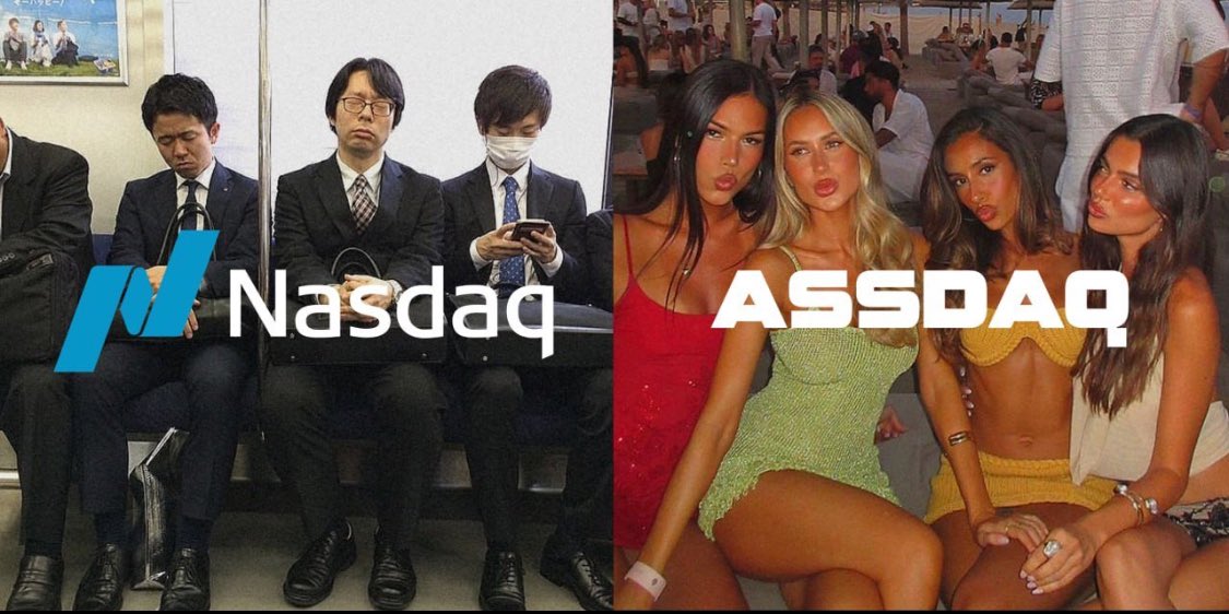 Asstoshi Daqamoto 🍑💹 tweet media