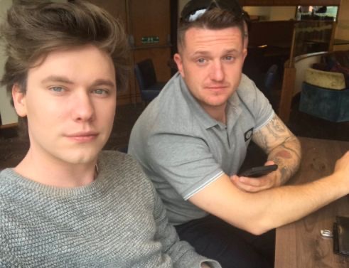 Taras Chuchman’s Invincible Defenders tweet media