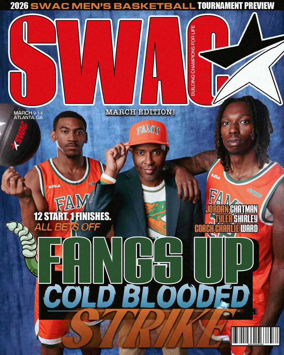 Southwestern Athletic Conference tweet media