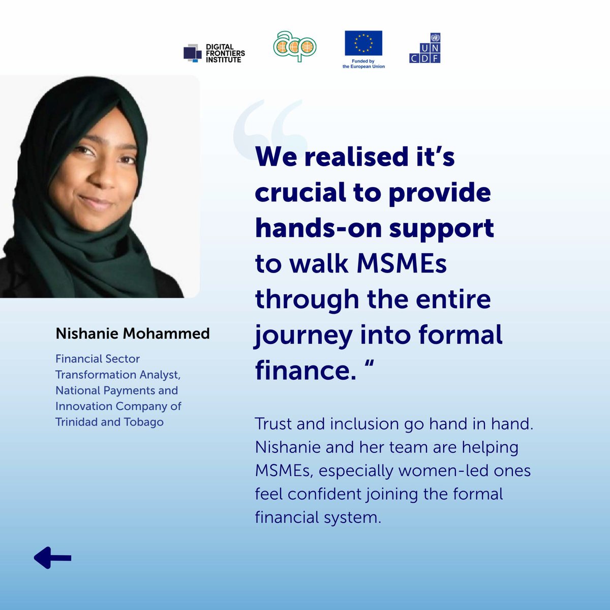 UN Capital Development Fund tweet media