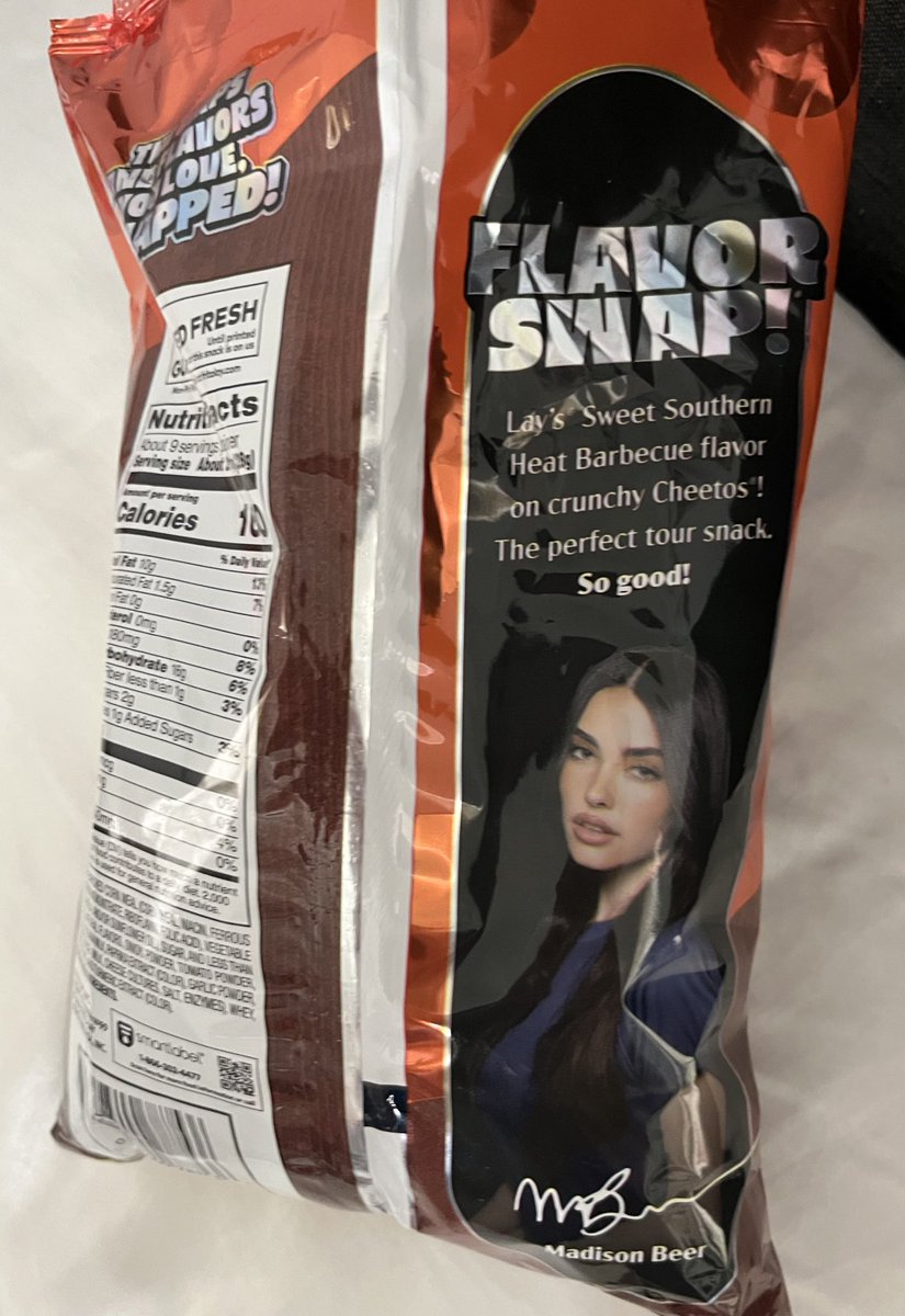 look what i found today!! <a href="/madisonbeerhq/">Madison Beer HQ</a>