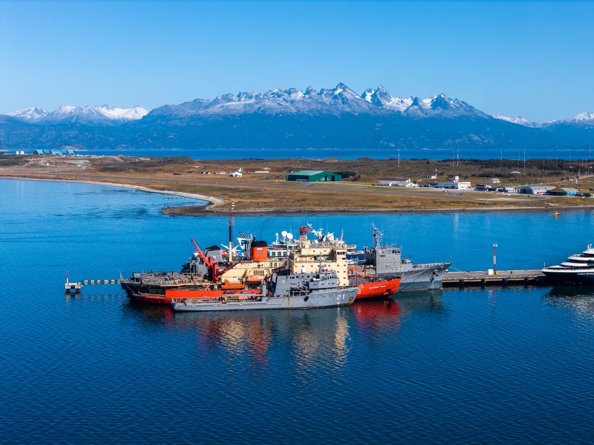 Armada Argentina tweet media