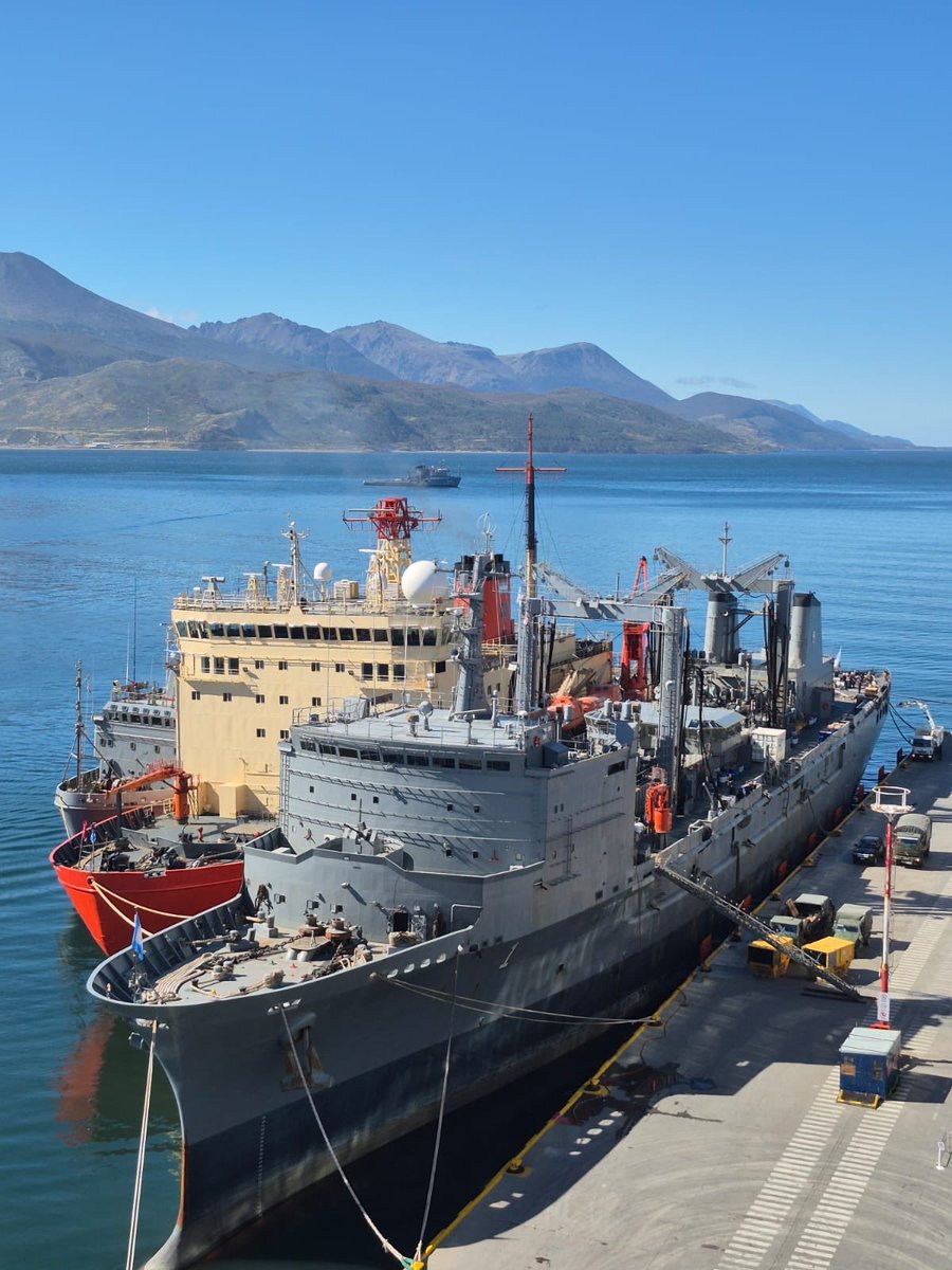 Armada Argentina tweet media