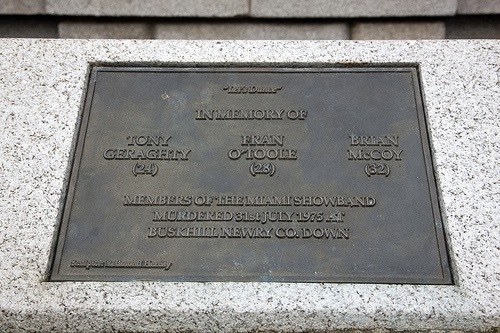 Fifty years ago, I saw something the likes of which I hoped I would never see again in my lifetime but now I see it every day on the TV news.