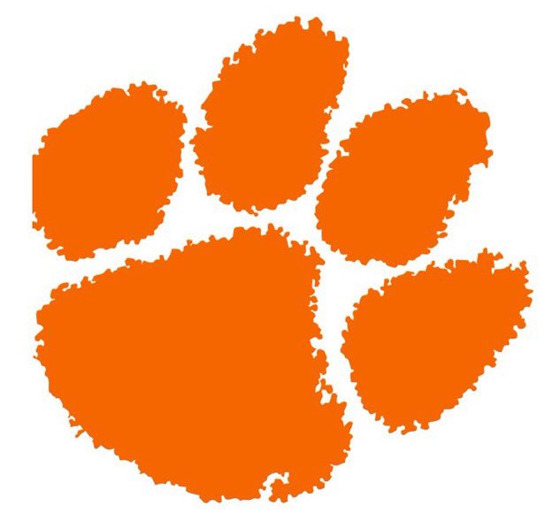 Jayschell1015's tweet image. Excited to be in Clemson, SC and visit @ClemsonFB on Monday! #ALLIN 🐅 #BUILT4ships 🦅 @RabunGapEagles @coachdtwhite @benboulware7 @Coach_TomAllen @CoachTA44 @CoachEason1  @SorrellsJordan @JohnGarcia_Jr @Coachcliff904