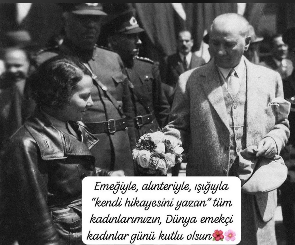 #8MartDünyaKadınlarGünü