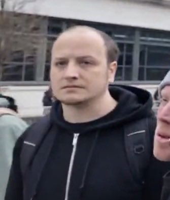 JON POWELL, the slap head who attacked a 17yr old lad!