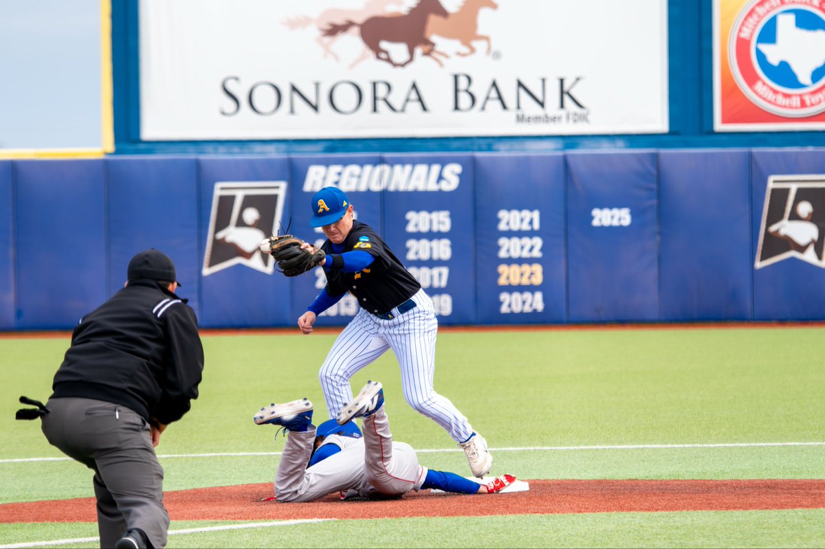 Angelo State Rams Baseball tweet media
