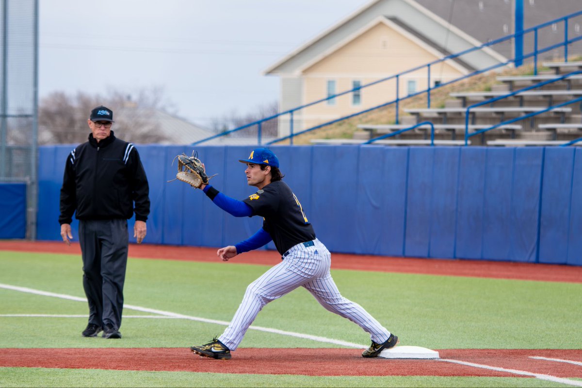Angelo State Rams Baseball tweet media