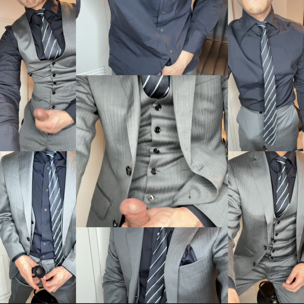 Suited-OF tweet media
