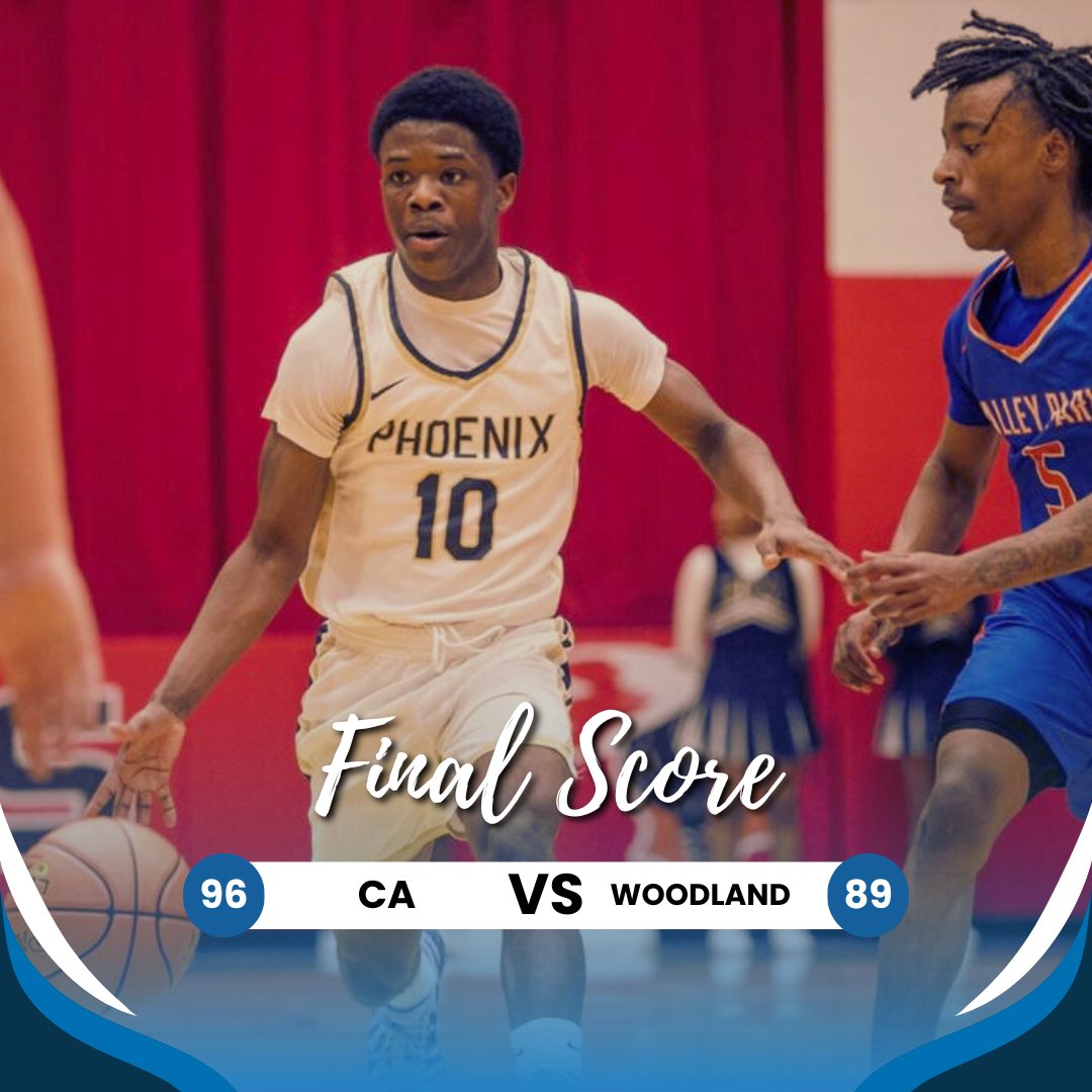 Career Academy Basketball tweet media