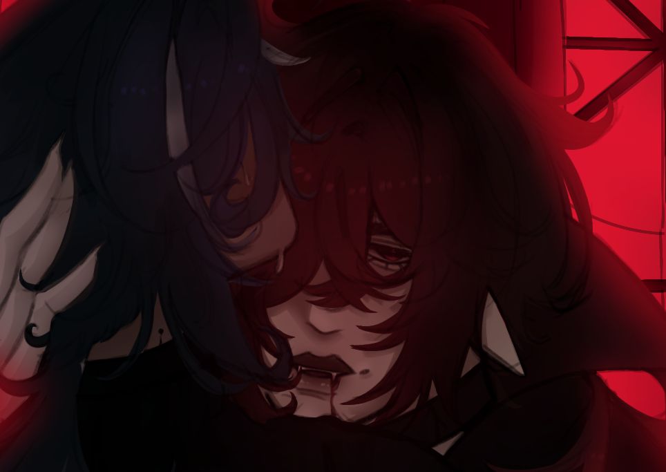 grApesss_0's tweet photo. Kaeya!priest × Diluc!vampire
#diluc #kaeya https://t.co/VMhVsVgNQ6